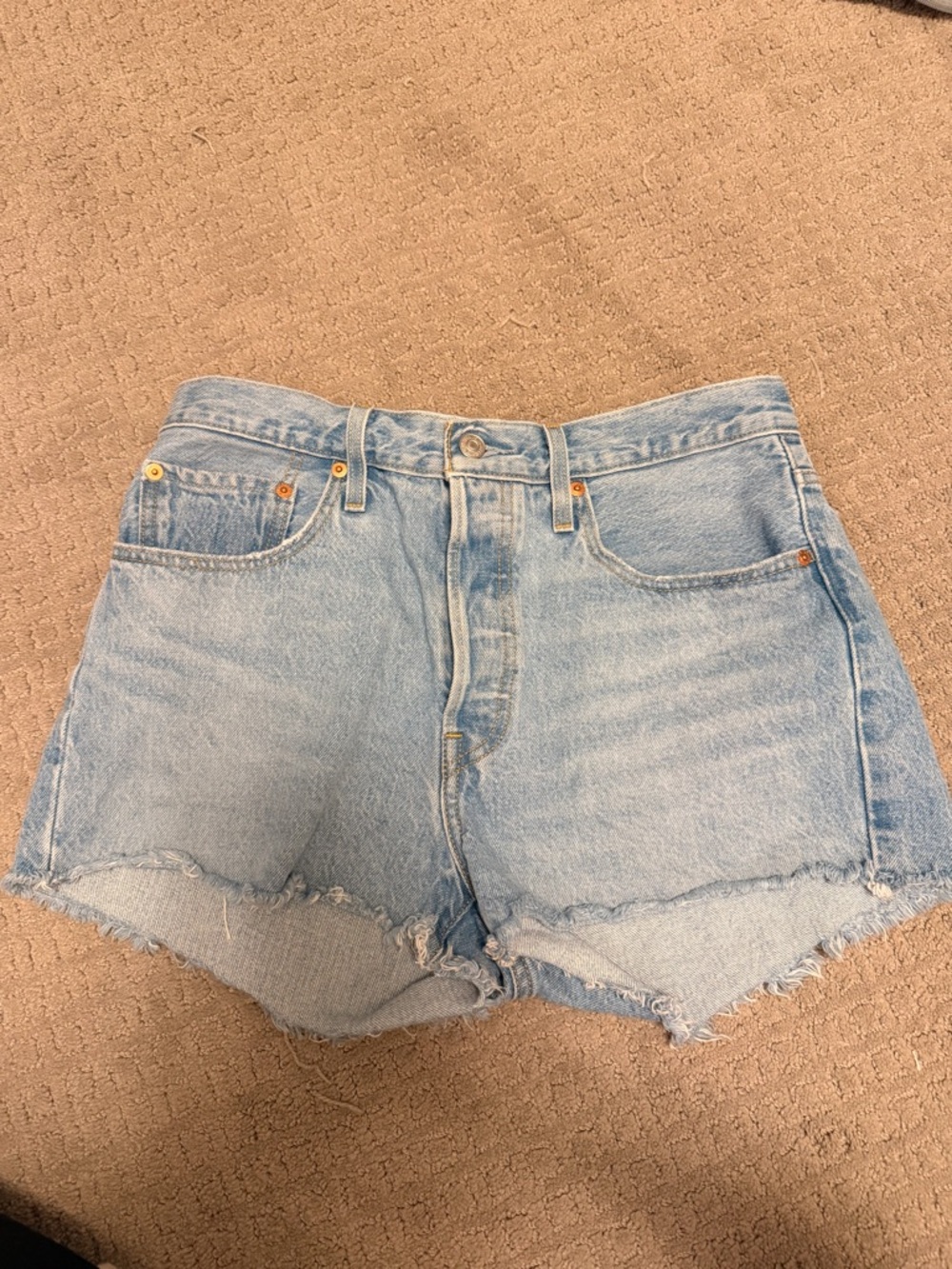 Levi’s 501 shorts